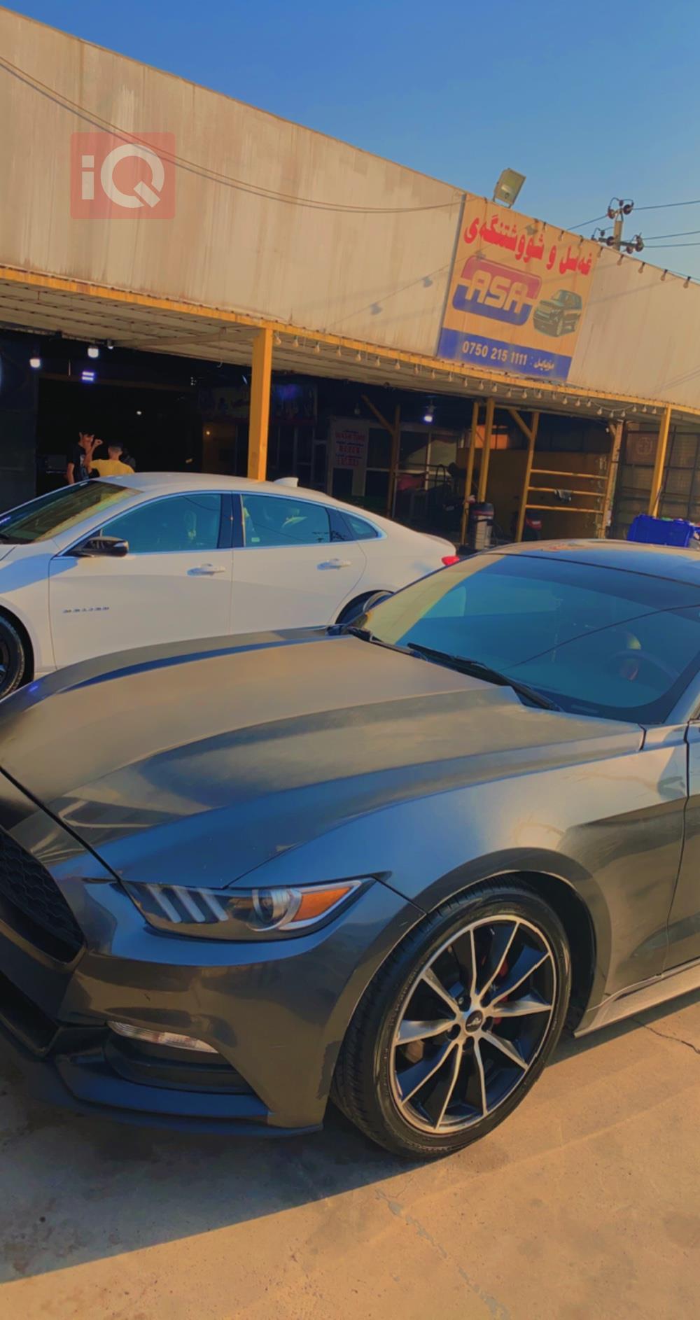 Ford Mustang
